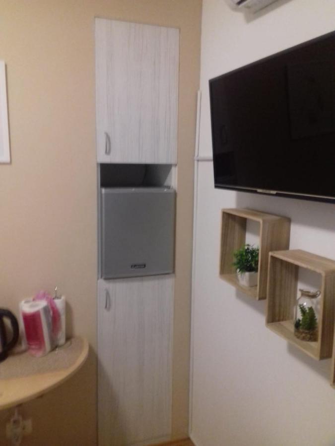 Apartment & Room Eni Zágráb Kültér fotó